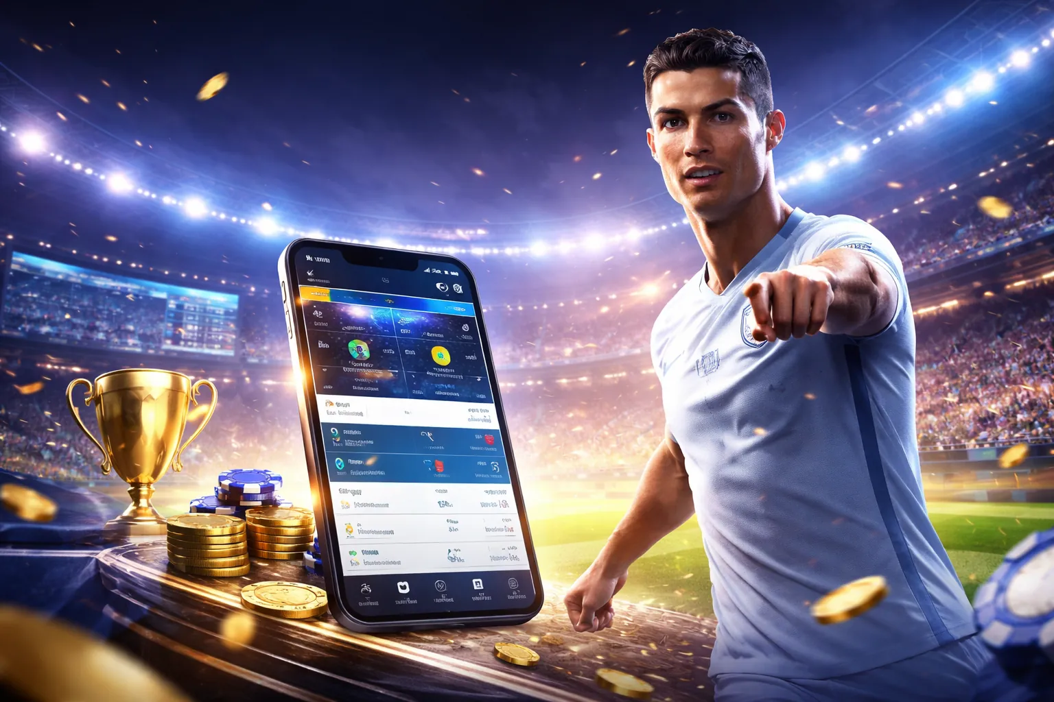 Thế giới game Nổ Hũ tại 6789bet