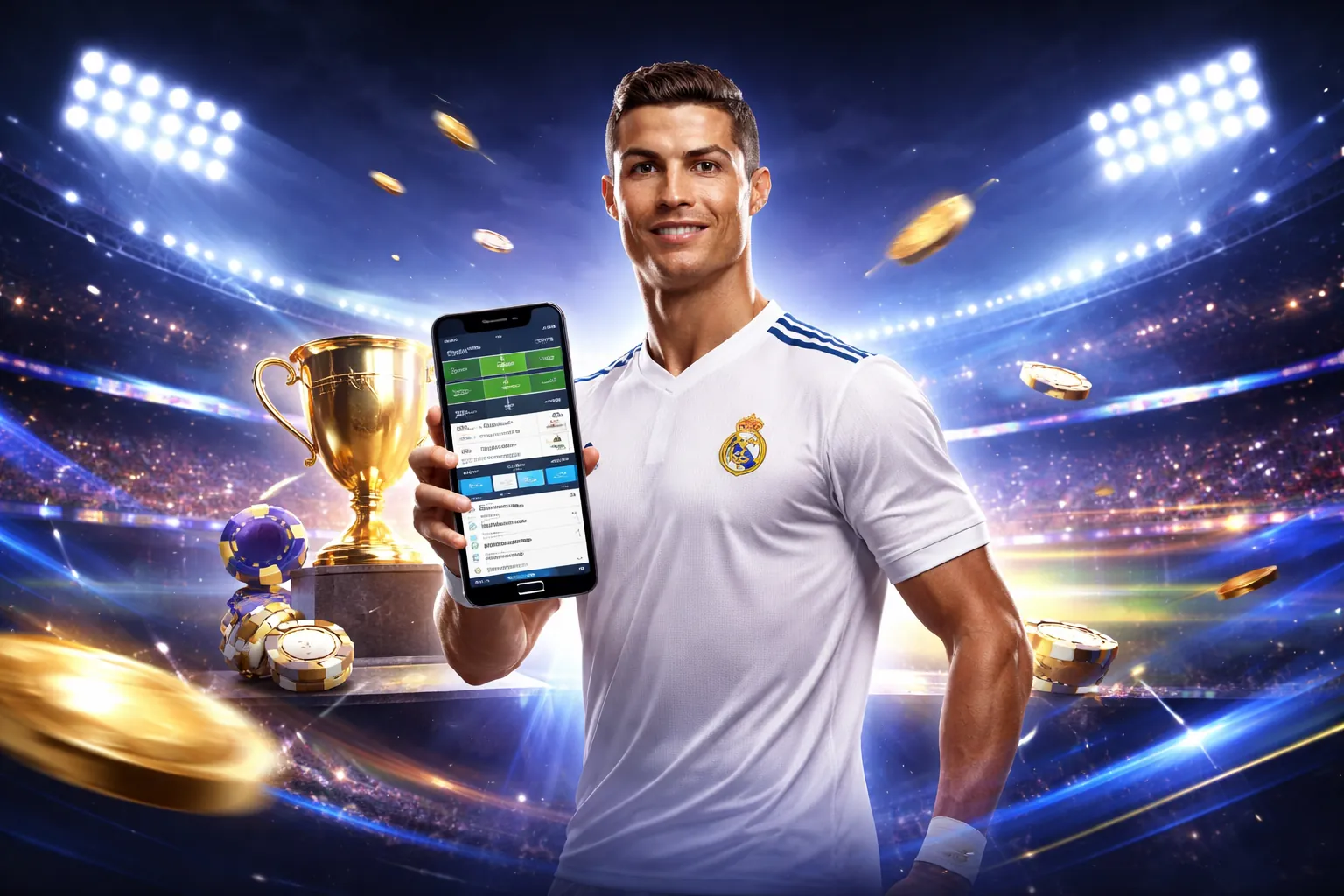 Ưu đãi khuyến mãi độc quyền tại 6789bet