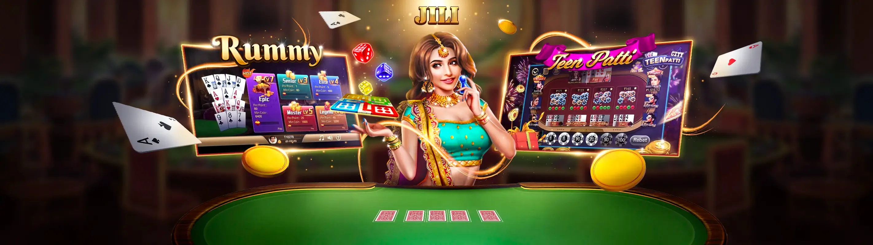 Sòng bạc trực tuyến 6789bet với các trò chơi hấp dẫn